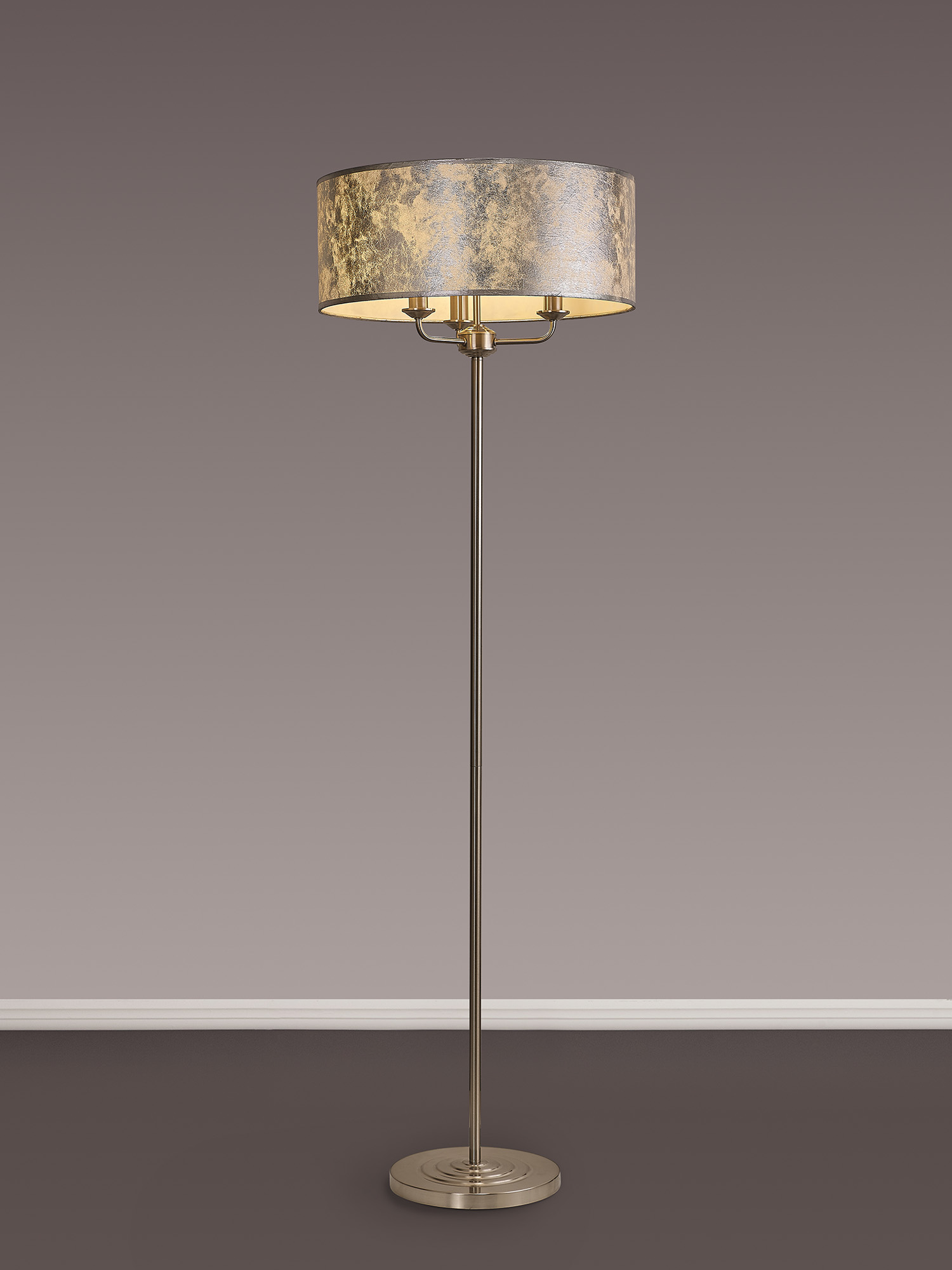 Banyan SN SL Floor Lamps Deco Shaded Floor Lamps